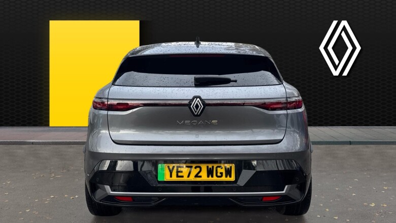 Renault Megane E-Tech EV60 160kW Techno 60kWh Optimum Charge 5dr Auto Electric Hatchback